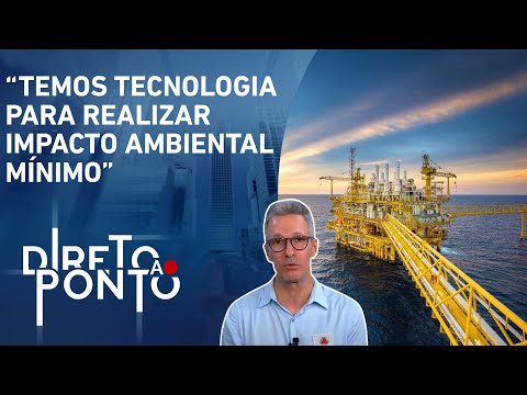 O que Zema faria sobre exploração de petróleo no Amazonas se fosse presidente? | DIRETO AO PONTO