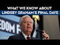 Lindsey Graham Dies at 71: Senior Republican Senator Suffers Fatal Aortic Dissection