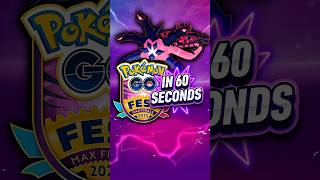 Pokémon GO Fest 2025: Max Finale EXPLAINED in 60 Seconds #pokemongo