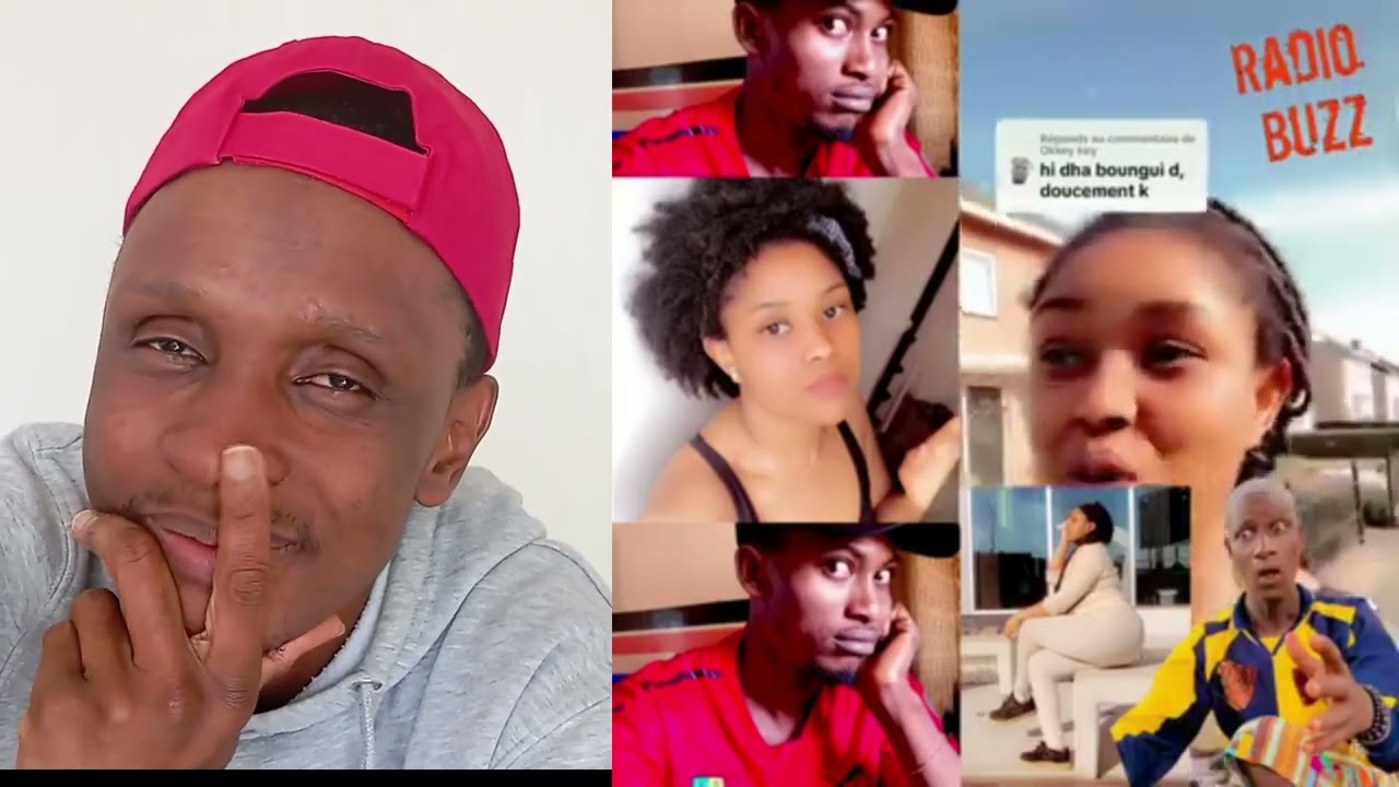Reste dans ça OK