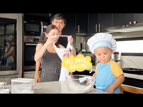 Upload mp3 to YouTube and audio cutter for Chef Scottie bakes cookies for everyone! (teaching independence) download from Youtube
