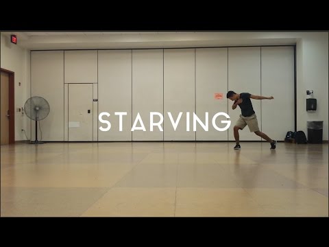 Starving - Hailee Steinfeld & Grey ft. Zedd | Donovan Choreography