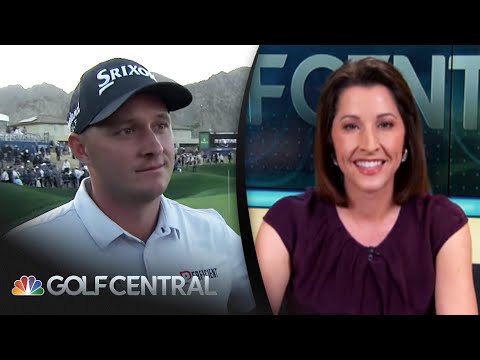 How Sepp Straka 'handled pressure' to earn win at The American Express | Golf Central | Golf Channel