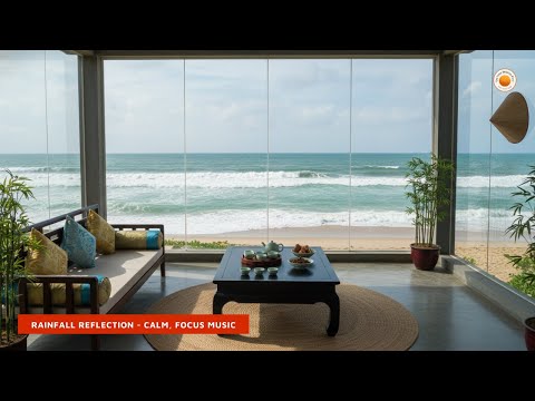 Rainfall Reflection – Gentle Vietnamese Healing Music for Calm, Focus & Emotional Release
