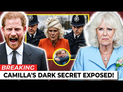 Prince Harry RETURNS to London After Leaking Evidence That DESTROYS Camilla’s Reputation!