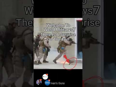 Welcome To The World Militarys 7🌍