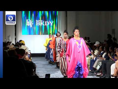 Africa Fashion Week London Marks 16 Years