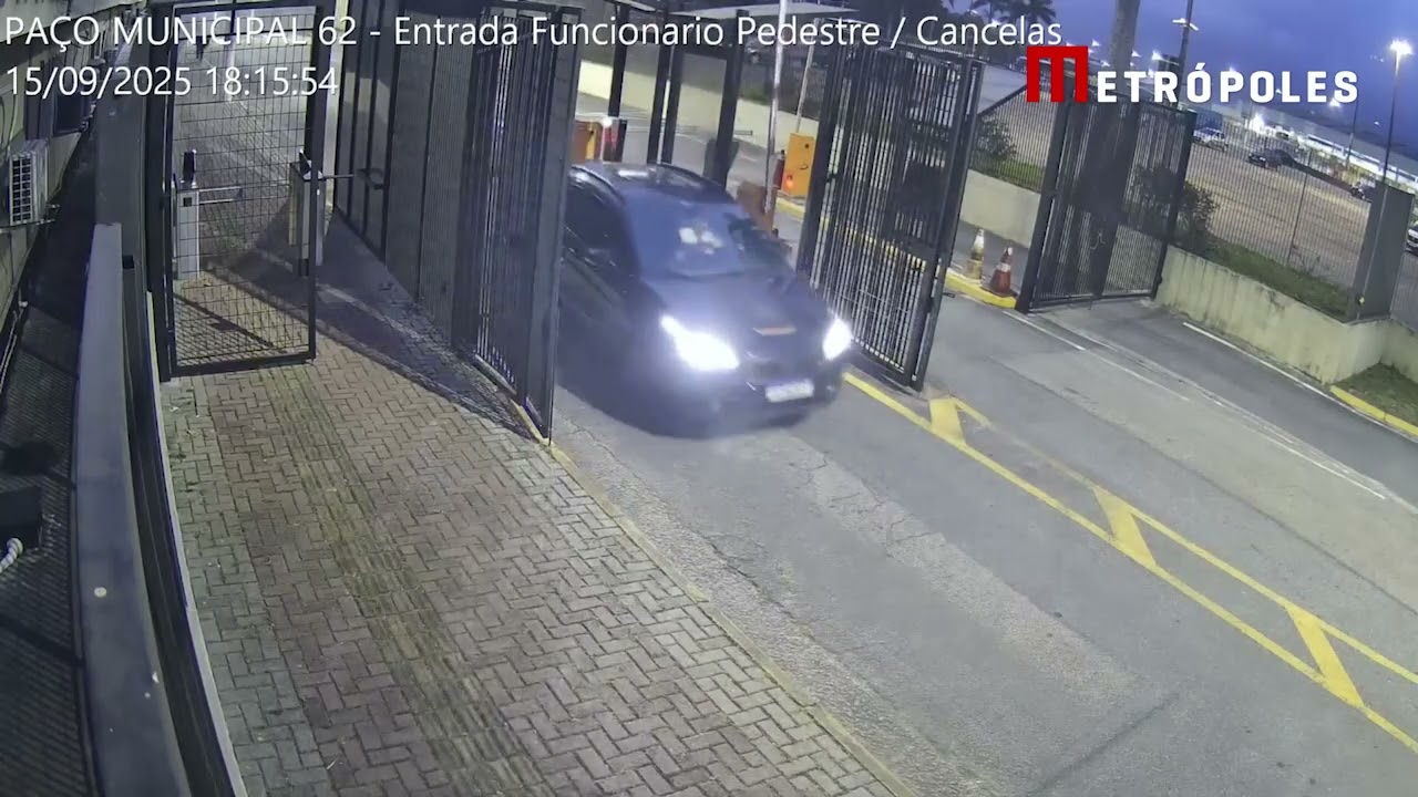 Veja movimentação de criminosos e últimos momentos do ex delegado Ruy Ferraz Fontes