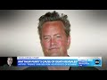 Matthew Perry died from acute effects of ketamine: Autopsy  - 05:26 min - News - Video