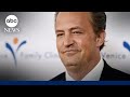 Matthew Perry died from acute effects of ketamine: Autopsy