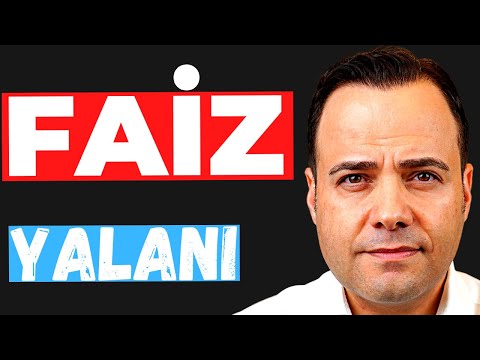 FAİZ Yalanı