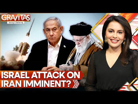 US Intel: Israel Plots Possible Strike on Iran’s Nuclear Facilities | GRAVITAS | WION