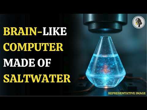 Revolutionary Study Creates Artificial Synapses Using Water and Salt | WION Podcast