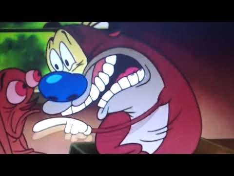 Free Like Video: Stimpy (Adult Party Cartoon) Crying