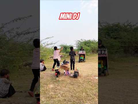 Remote Control Mini DJ Trucks😱!! Small Dj Pickup !! #dj #djtruck #minidjtruck #djsong#minidj #djdj