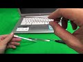 HP Chromebook 14 G4 14-AK Laptop Screen Replacement Procedure