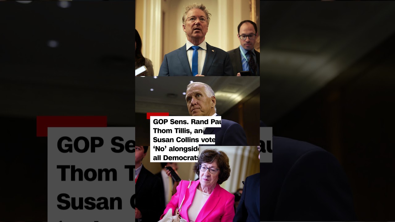 Senate Passes Trump's Megabill