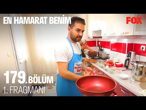 En Hamarat Benim 179. Bölüm Fragmanı @En Hamarat Benim