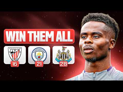 The Goonerverse - YouTube