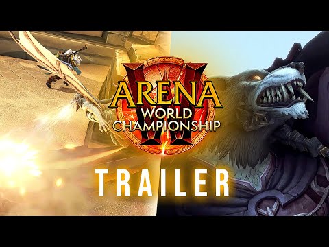 AWC Grand Finals | The War Within Trailer