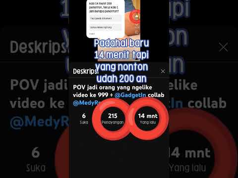 makasi yang udah like😁