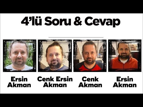 Soru - Cevap (Sohbet - Muhabbet) Yayını | 30.10.2022