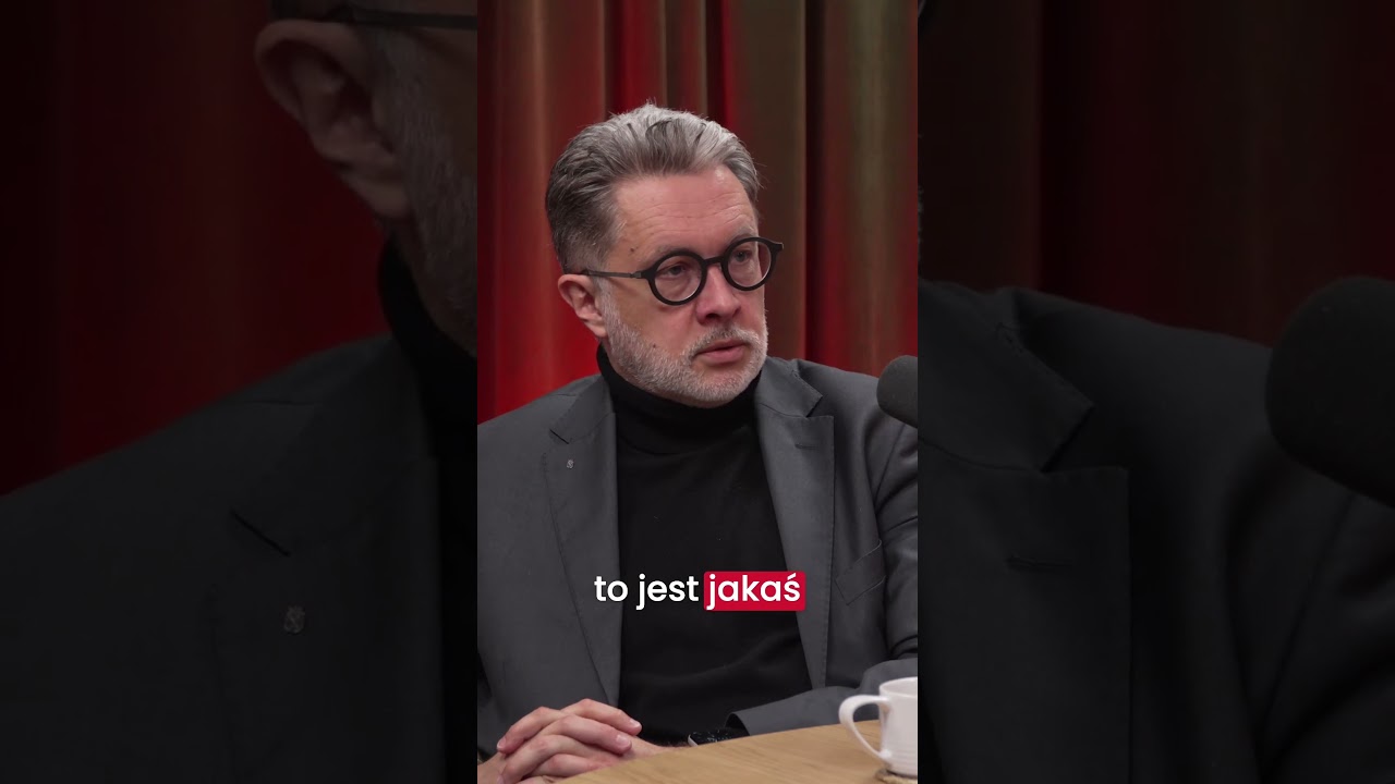 Czytelnicze zachwyty Michała Rusinka #shorts