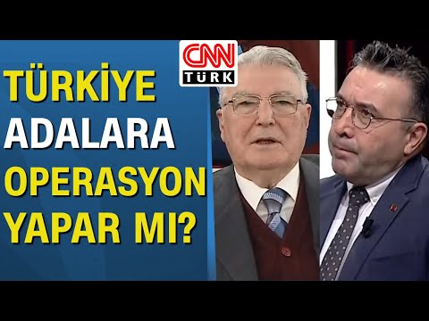 ABD, Türkiye-Yunanistan arasında bir savaş mı istiyor? Abdullah Ağar ve Erdoğan Karakuş anlattı