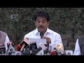 LIVE: Congress party briefing by KC Venugopal in New Delhi | Loksabha Candidate 2nd List