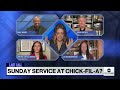 New York legislation could force Chick-Fil-A to open doors on Sundays  - 04:10 min - News - Video