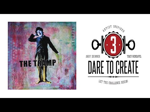 dare 2 create 3 Poster
