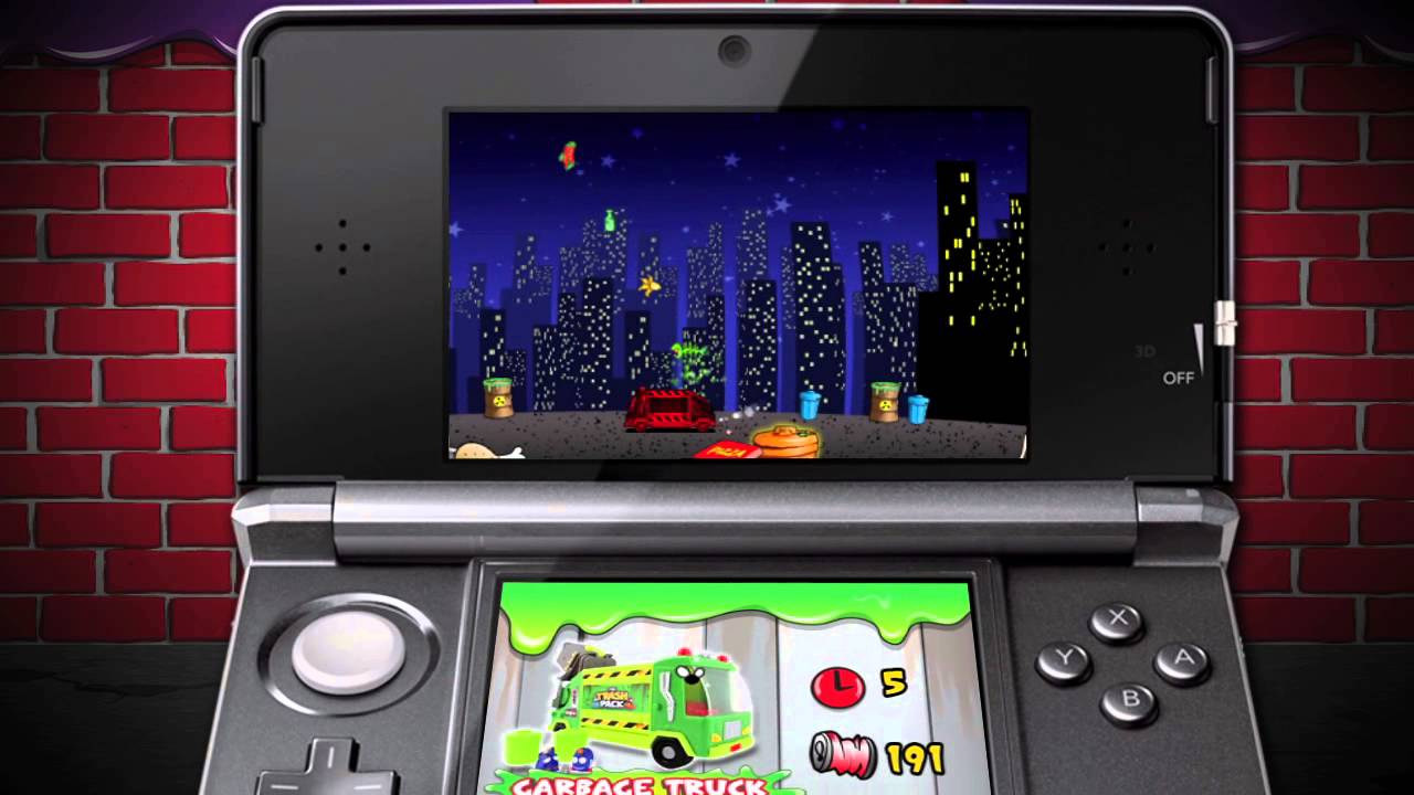 Progetto nintendo ds roms pack 010