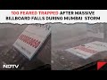 Mumbai Ghatkopar News | 100 Feared Trapped After Massive Billboard Falls During Mumbai Storm