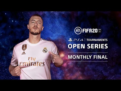 PS4 Tournaments: Open Series - FIFA 20 Monthly Finals NA