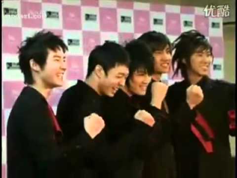 东方神起 fighting 俊秀被耍合集 .flv