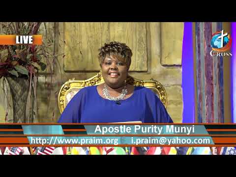Apostle Purity Munyi Into The Chambers Of The King 03-05-2021