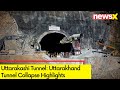 Uttarakhand Tunnel Collapse Highlights | Rescue Day 15 Update | NewsX