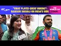 Virat Kohli T20 | Virat Played Great Inning: BJP Leader Bansuri Swaraj On India Winning T20 WC