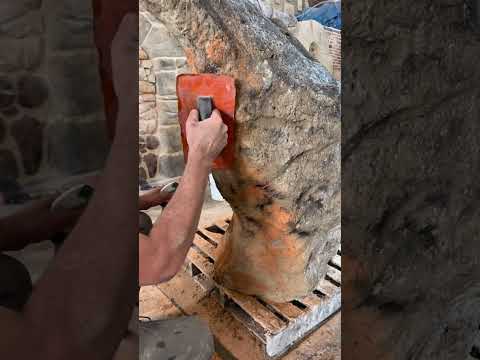 ARTIFICIAL ROCK TRAINING