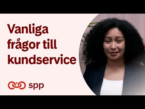 Hur ändrar jag skatt & var hittar jag årsbeskedet? Hör svaren på vanlig frågor till vår kundservice!