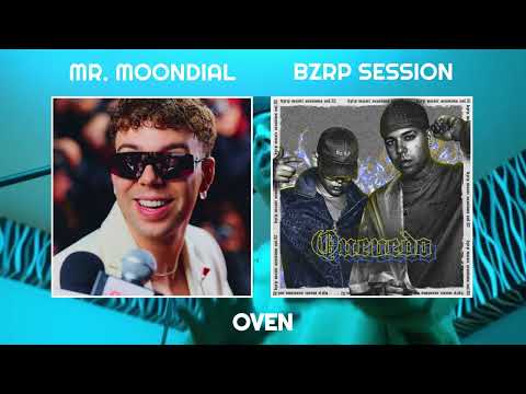 Quevedo X BZRP - MR. MOONDIAL X Bzrp Quevedo #52 (Mashup)