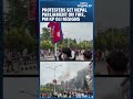 Nepals Gen Z Protesters Set Parliament On Fire, PM KP Sharma Oli Resigns