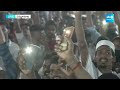 Fans Huge Response For CM YS Jagan Speech At Yemmiganur YSRCP Memantha Siddham Public Meeting  - 04:20 min - News - Video