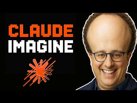 Imagine with Claude | On The Edge #5
