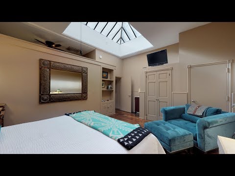 Video realizado por la propiedad