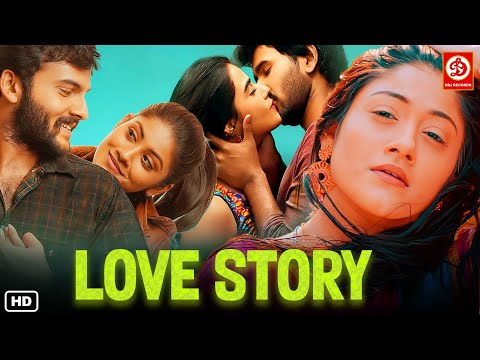 Love Story (2025) New Released Hindi Dubbed Romantic Full Movie | Mithun & Krithika Superhit Movies