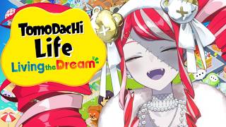 【Tomodachi Life: Living the Dream】 Pt.2: ADDING MORE MIIs TO THE ISLAN