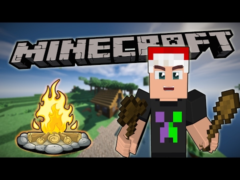 TU SỬA NHÀ BỎ HOÀNG (Minecraft Sinh Tồn Thời Cổ Đại #2 