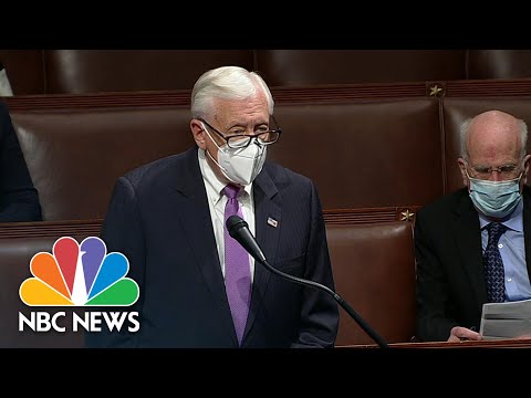 Rep. Steny Hoyer Urges Congress To Vote To Impeach | NBC News NOW
