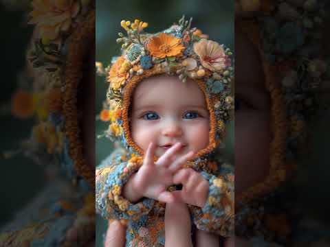 Twinkle Twinkle Little star ✨ cute baby 💖 #shortvideo #cute #viral #video #cutestmoments #trending